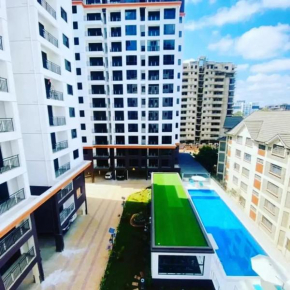 The prestigious elegant two bedroom apartments in kileleshwa
